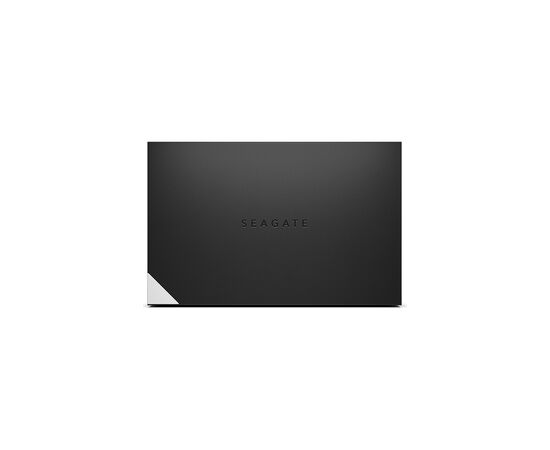 Зовнішній жорсткий диск 3.5" 12TB One Touch Desktop External Drive with Hub Seagate (STLC12000402)
