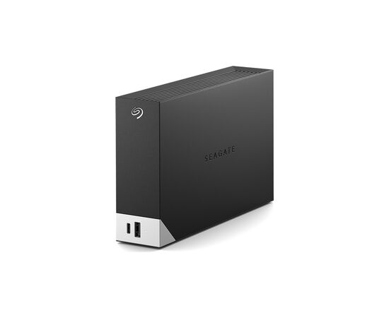 Внешний жесткий диск 3.5" 16TB One Touch Desktop External Drive with Hub Seagate (STLC16000402), изображение 2 Внешний жесткий диск 3.5" 16TB One Touch Desktop External Drive with Hub Seagate (STLC16000402), изображение 2