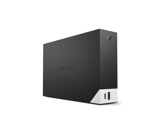 Внешний жесткий диск 3.5" 16TB One Touch Desktop External Drive with Hub Seagate (STLC16000402), изображение 6 Внешний жесткий диск 3.5" 16TB One Touch Desktop External Drive with Hub Seagate (STLC16000402), изображение 6