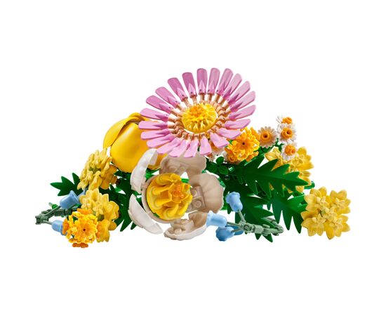 Конструктор LEGO Botanicals Мініатюрний сонячний букет (10347), зображення 2 Конструктор LEGO Botanicals Мініатюрний сонячний букет (10347), зображення 2