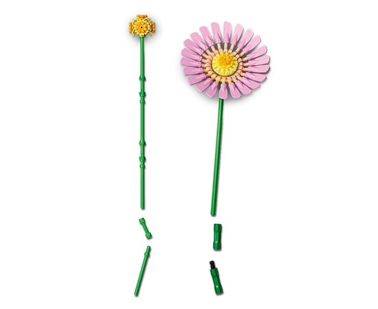 Конструктор LEGO Botanicals Мініатюрний сонячний букет (10347), зображення 4 Конструктор LEGO Botanicals Мініатюрний сонячний букет (10347), зображення 4
