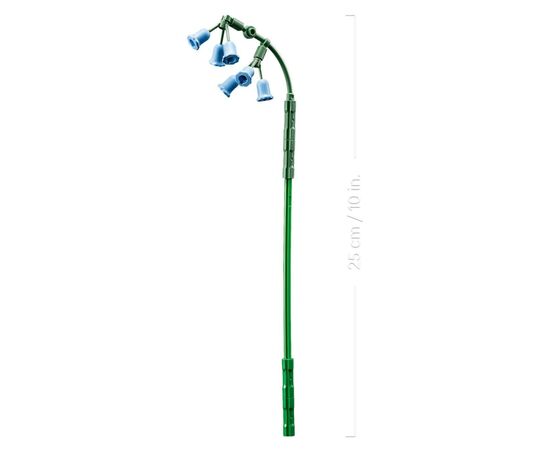 Конструктор LEGO Botanicals Мініатюрний сонячний букет (10347), зображення 6 Конструктор LEGO Botanicals Мініатюрний сонячний букет (10347), зображення 6