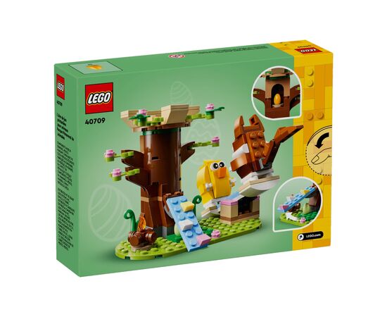 Конструктор LEGO Iconic Весняний майданчик для тварин (40709), зображення 3 Конструктор LEGO Iconic Весняний майданчик для тварин (40709), зображення 3