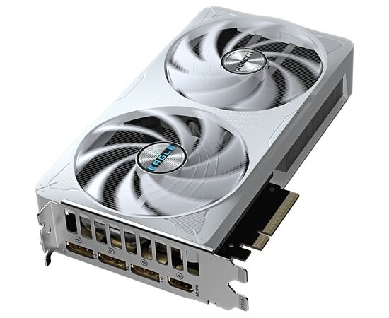 Видеокарта GIGABYTE GeForce RTX5060Ti 16Gb EAGLE OC ICE (GV-N506TEAGLEOC ICE-16GD), изображение 5 Видеокарта GIGABYTE GeForce RTX5060Ti 16Gb EAGLE OC ICE (GV-N506TEAGLEOC ICE-16GD), изображение 5