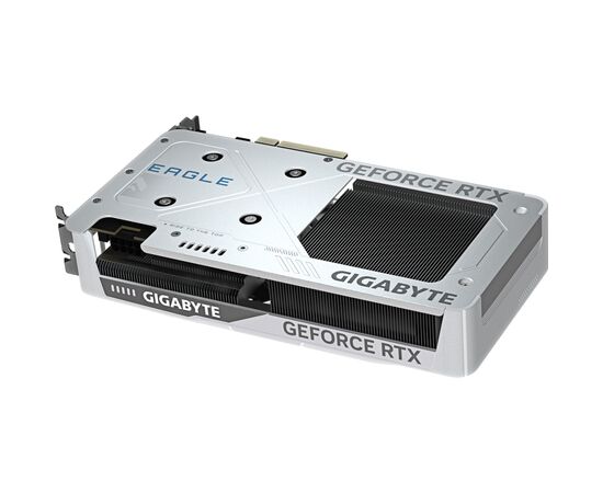 Видеокарта GIGABYTE GeForce RTX5060Ti 16Gb EAGLE OC ICE (GV-N506TEAGLEOC ICE-16GD), изображение 8 Видеокарта GIGABYTE GeForce RTX5060Ti 16Gb EAGLE OC ICE (GV-N506TEAGLEOC ICE-16GD), изображение 8