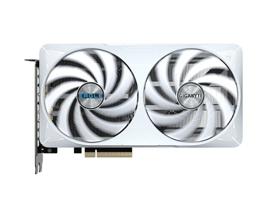 Видеокарта GIGABYTE GeForce RTX5060Ti 16Gb EAGLE OC ICE (GV-N506TEAGLEOC ICE-16GD)