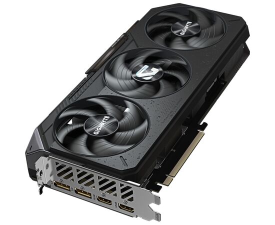 Видеокарта GIGABYTE Radeon RX 9070 16Gb GAMING OC (GV-R9070GAMING OC-16GD), изображение 3 Видеокарта GIGABYTE Radeon RX 9070 16Gb GAMING OC (GV-R9070GAMING OC-16GD), изображение 3