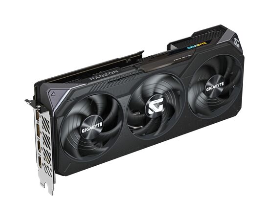 Видеокарта GIGABYTE Radeon RX 9070 16Gb GAMING OC (GV-R9070GAMING OC-16GD), изображение 7 Видеокарта GIGABYTE Radeon RX 9070 16Gb GAMING OC (GV-R9070GAMING OC-16GD), изображение 7