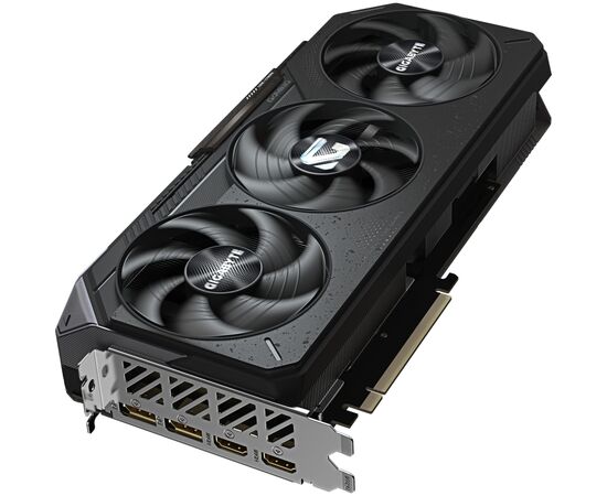 Видеокарта GIGABYTE Radeon RX 9070 XT 16Gb GAMING OC (GV-R9070XTGAMING OC-16GD), изображение 8 Видеокарта GIGABYTE Radeon RX 9070 XT 16Gb GAMING OC (GV-R9070XTGAMING OC-16GD), изображение 8