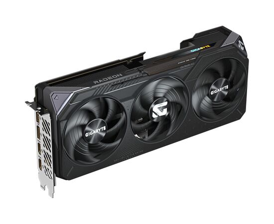 Видеокарта GIGABYTE Radeon RX 9070 XT 16Gb GAMING OC (GV-R9070XTGAMING OC-16GD), изображение 9 Видеокарта GIGABYTE Radeon RX 9070 XT 16Gb GAMING OC (GV-R9070XTGAMING OC-16GD), изображение 9