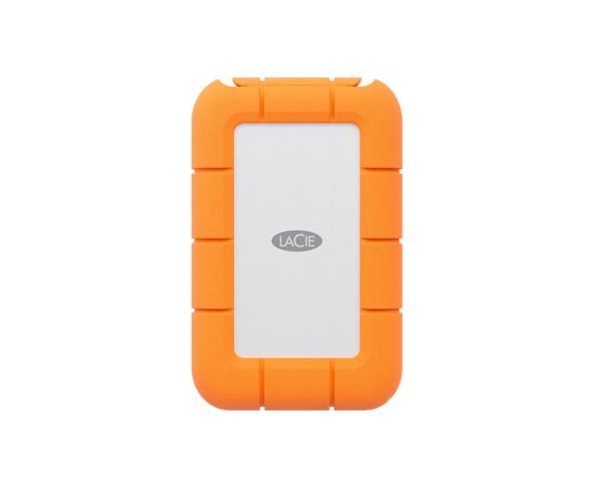 Накопичувач SSD USB Type-C 2TB Rugged Mini LaCie (STMF2000400)
