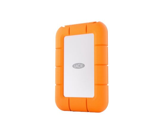 Накопитель SSD USB Type-C 500GB Rugged Mini LaCie (STMF500400), изображение 3 Накопитель SSD USB Type-C 500GB Rugged Mini LaCie (STMF500400), изображение 3