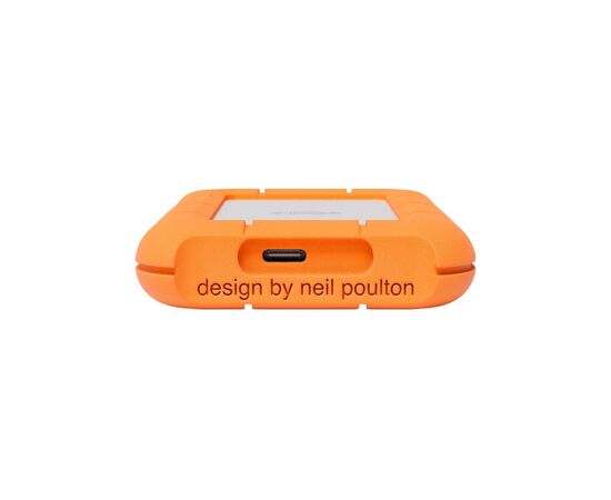 Накопитель SSD USB Type-C 500GB Rugged Mini LaCie (STMF500400), изображение 4 Накопитель SSD USB Type-C 500GB Rugged Mini LaCie (STMF500400), изображение 4