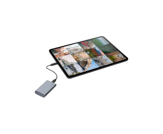 Накопитель SSD USB Type-C 500GB Mobile Secure LaCie (STKH500800), изображение 10 Накопитель SSD USB Type-C 500GB Mobile Secure LaCie (STKH500800), изображение 10