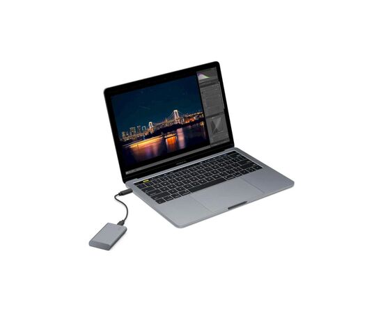 Накопитель SSD USB Type-C 500GB Mobile Secure LaCie (STKH500800), изображение 11 Накопитель SSD USB Type-C 500GB Mobile Secure LaCie (STKH500800), изображение 11