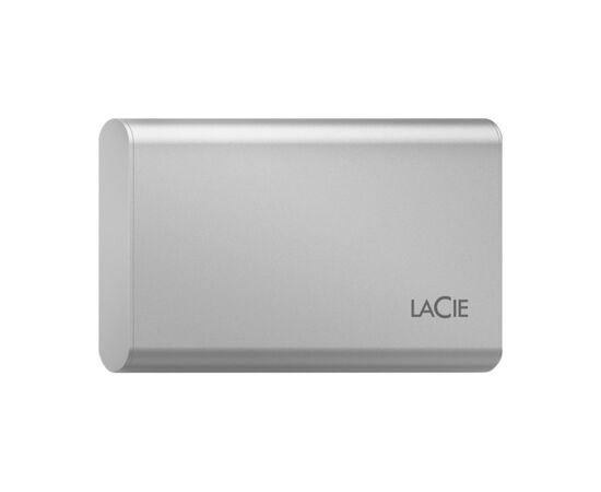 Накопитель SSD USB Type-C 500GB Portable LaCie (STKS500400), изображение 2 Накопитель SSD USB Type-C 500GB Portable LaCie (STKS500400), изображение 2