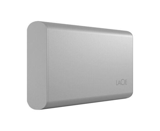 Накопитель SSD USB Type-C 500GB Portable LaCie (STKS500400), изображение 3 Накопитель SSD USB Type-C 500GB Portable LaCie (STKS500400), изображение 3