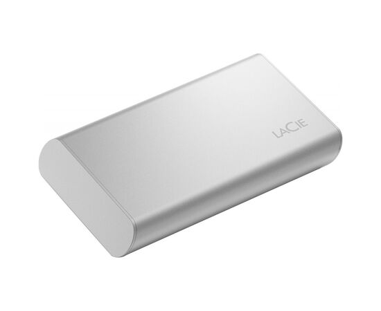 Накопитель SSD USB Type-C 500GB Portable LaCie (STKS500400)