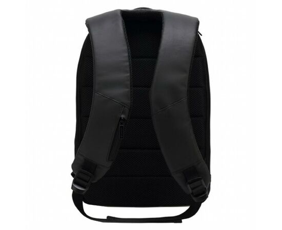 Рюкзак для ноутбука Frime 15.6" (Shell Black), изображение 2 Рюкзак для ноутбука Frime 15.6" (Shell Black), изображение 2