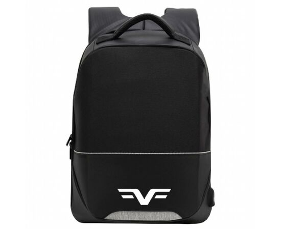 Рюкзак для ноутбука Frime 15.6" (Shell Black)