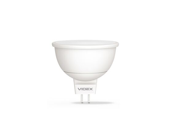 Лампочка Videx MR16e 8W GU5.3 4100K (VL-MR16e-08534)