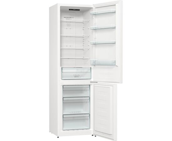 Холодильник Gorenje NRK6202EW4, изображение 2 Холодильник Gorenje NRK6202EW4, изображение 2