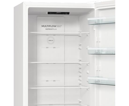Холодильник Gorenje NRK6202EW4, изображение 7 Холодильник Gorenje NRK6202EW4, изображение 7