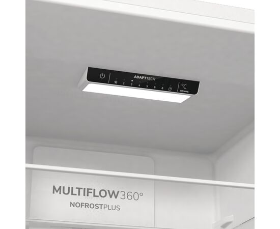Холодильник Gorenje NRK6202EW4, изображение 8 Холодильник Gorenje NRK6202EW4, изображение 8