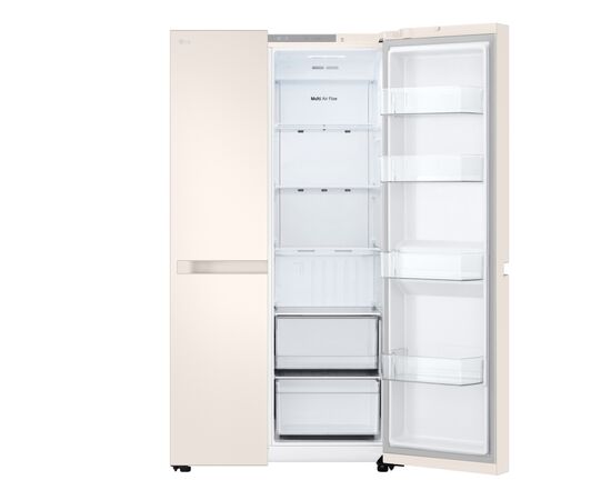 Холодильник LG GC-B257KEHW, изображение 3 Холодильник LG GC-B257KEHW, изображение 3