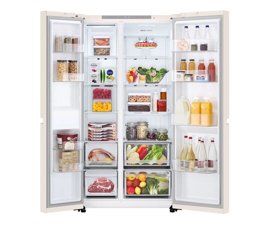Холодильник LG GC-B257KEHW, изображение 4 Холодильник LG GC-B257KEHW, изображение 4