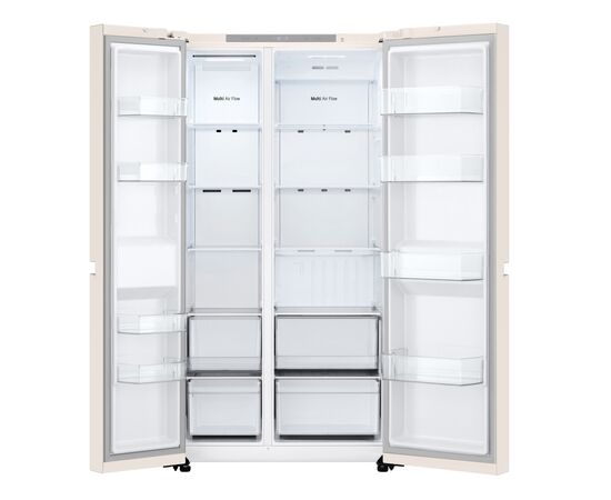 Холодильник LG GC-B257KEHW, изображение 5 Холодильник LG GC-B257KEHW, изображение 5