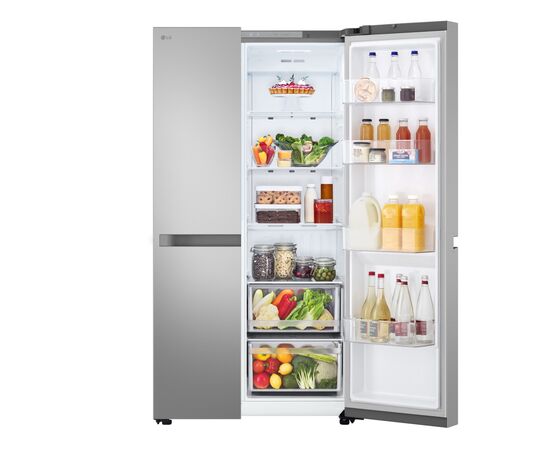 Холодильник LG GC-B257KNHW, изображение 2 Холодильник LG GC-B257KNHW, изображение 2