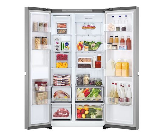 Холодильник LG GC-B257KNHW, изображение 4 Холодильник LG GC-B257KNHW, изображение 4