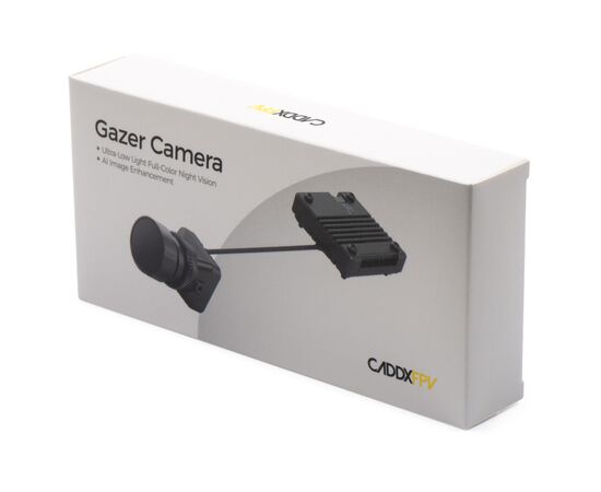 Камера FPV CADDXFPV Gazer camera (MN12-0014B), зображення 6 Камера FPV CADDXFPV Gazer camera (MN12-0014B), зображення 6
