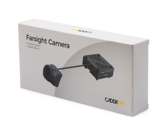 Камера FPV CADDXFPV Farsight camera (MN13-0014B), зображення 6 Камера FPV CADDXFPV Farsight camera (MN13-0014B), зображення 6