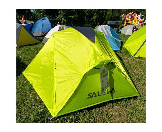 Палатка Salewa Denali II 5627 5311 - UNI - зелений (013.003.0867), изображение 5 Палатка Salewa Denali II 5627 5311 - UNI - зелений (013.003.0867), изображение 5