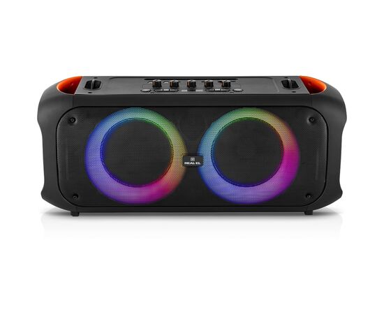 Акустическая система REAL-EL X-795 (EL121600022), изображение 10 Акустическая система REAL-EL X-795 (EL121600022), изображение 10