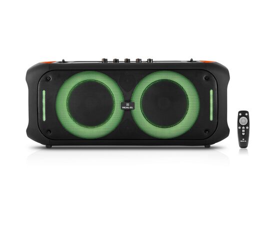 Акустическая система REAL-EL X-795 (EL121600022), изображение 5 Акустическая система REAL-EL X-795 (EL121600022), изображение 5