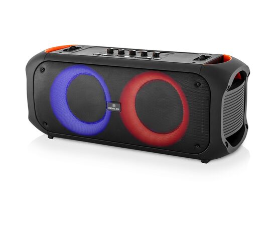 Акустическая система REAL-EL X-795 (EL121600022), изображение 9 Акустическая система REAL-EL X-795 (EL121600022), изображение 9