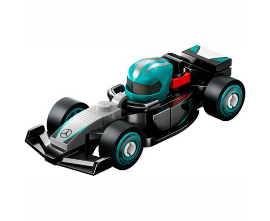 Конструктор LEGO Minifigures Коллекционные автомобили для гонок F1 (71049), изображение 4 Конструктор LEGO Minifigures Коллекционные автомобили для гонок F1 (71049), изображение 4