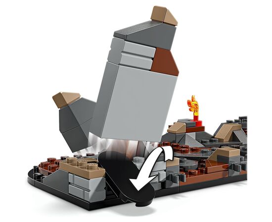 Конструктор LEGO Super Heroes Месники: Завершення. Вирішальна битва (76323), зображення 4 Конструктор LEGO Super Heroes Месники: Завершення. Вирішальна битва (76323), зображення 4