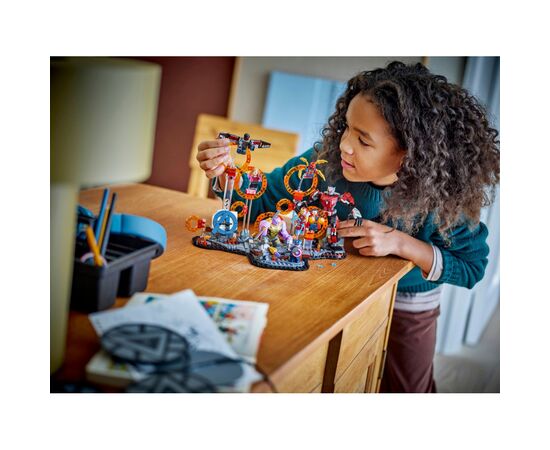Конструктор LEGO Super Heroes Месники: Завершення. Вирішальна битва (76323), зображення 8 Конструктор LEGO Super Heroes Месники: Завершення. Вирішальна битва (76323), зображення 8