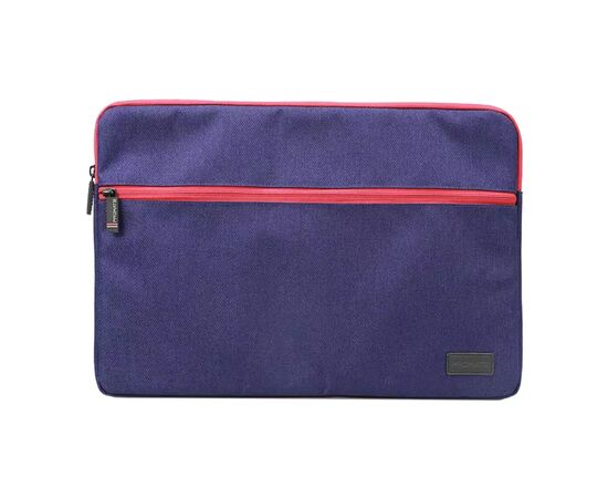 Чехол для ноутбука Promate 16" Portfolio-L Blue (portfolio-l.blue), изображение 2 Чехол для ноутбука Promate 16" Portfolio-L Blue (portfolio-l.blue), изображение 2