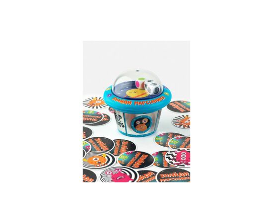 Настольная игра Fun Games Shop Pop-A-Tops: Найди марсианина (Pop-A-Tops: Match a Martian) (укр.) (FGS62), изображение 3 Настольная игра Fun Games Shop Pop-A-Tops: Найди марсианина (Pop-A-Tops: Match a Martian) (укр.) (FGS62), изображение 3