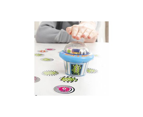 Настольная игра Fun Games Shop Pop-A-Tops: Найди марсианина (Pop-A-Tops: Match a Martian) (укр.) (FGS62), изображение 4 Настольная игра Fun Games Shop Pop-A-Tops: Найди марсианина (Pop-A-Tops: Match a Martian) (укр.) (FGS62), изображение 4