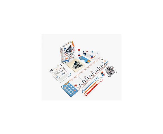 Настольная игра Fun Games Shop Дайте шума! (Sound Box) (укр.) (FGS73), изображение 3 Настольная игра Fun Games Shop Дайте шума! (Sound Box) (укр.) (FGS73), изображение 3