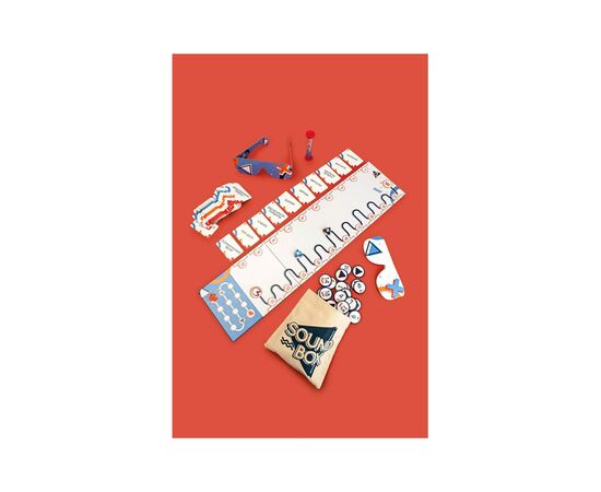Настольная игра Fun Games Shop Дайте шума! (Sound Box) (укр.) (FGS73), изображение 5 Настольная игра Fun Games Shop Дайте шума! (Sound Box) (укр.) (FGS73), изображение 5