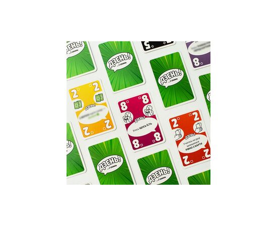 Настольная игра Fun Games Shop Дзень (Ding) (укр.) (FGS72), изображение 4 Настольная игра Fun Games Shop Дзень (Ding) (укр.) (FGS72), изображение 4