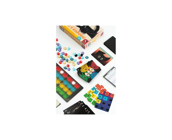 Настольная игра Fun Games Shop Кот в коробке (Cat in the Box) (укр.) (FGS55), изображение 5 Настольная игра Fun Games Shop Кот в коробке (Cat in the Box) (укр.) (FGS55), изображение 5