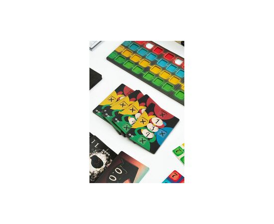 Настольная игра Fun Games Shop Кот в коробке (Cat in the Box) (укр.) (FGS55), изображение 6 Настольная игра Fun Games Shop Кот в коробке (Cat in the Box) (укр.) (FGS55), изображение 6